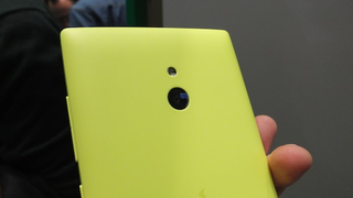 Illustration for article titled Nokia XL Hands-On: A Lumia-Flavoured Android Phablet on a Budget
